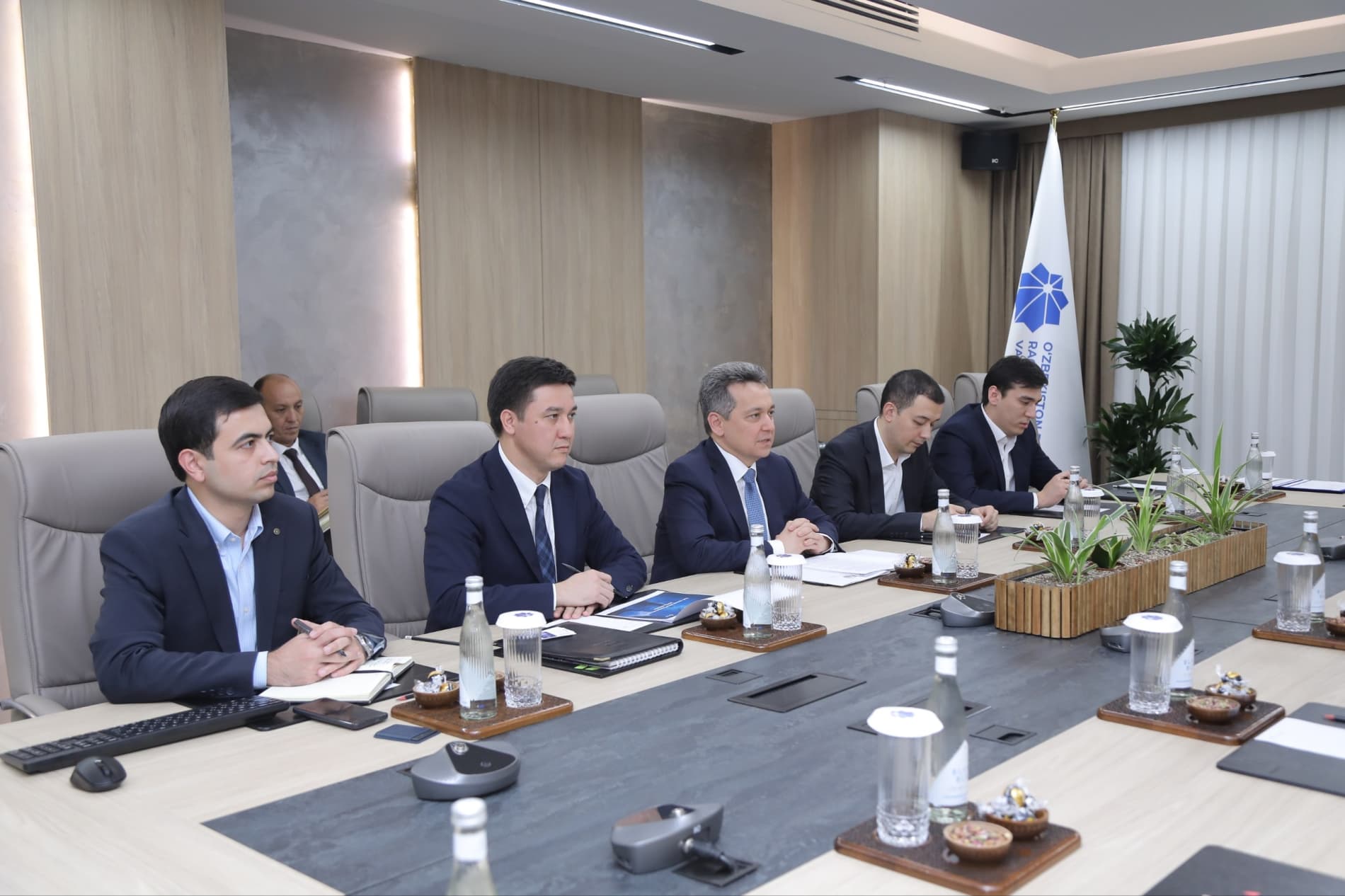 Raqamli ta’lim hamda AT-kadrlar tayyorlash bo‘yicha hamkorlik masalalari yanada kengaymoqda