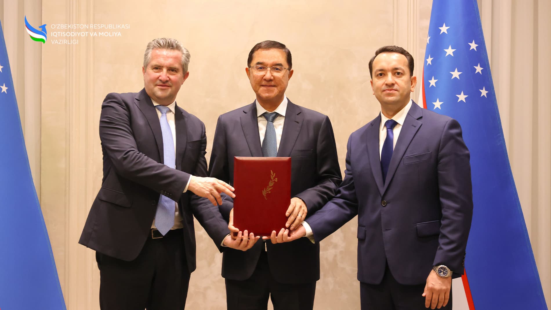 “Raiffeisen Bank International” (RBI) banki vakillari bilan uchrashuv bo‘lib o‘tdi