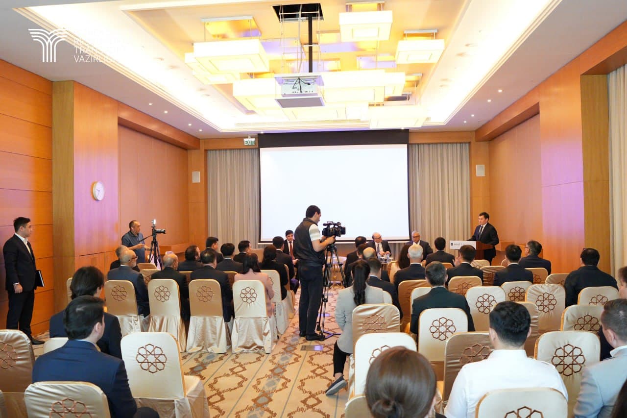 Toshkentda IATA vakolatxonasi ochildi