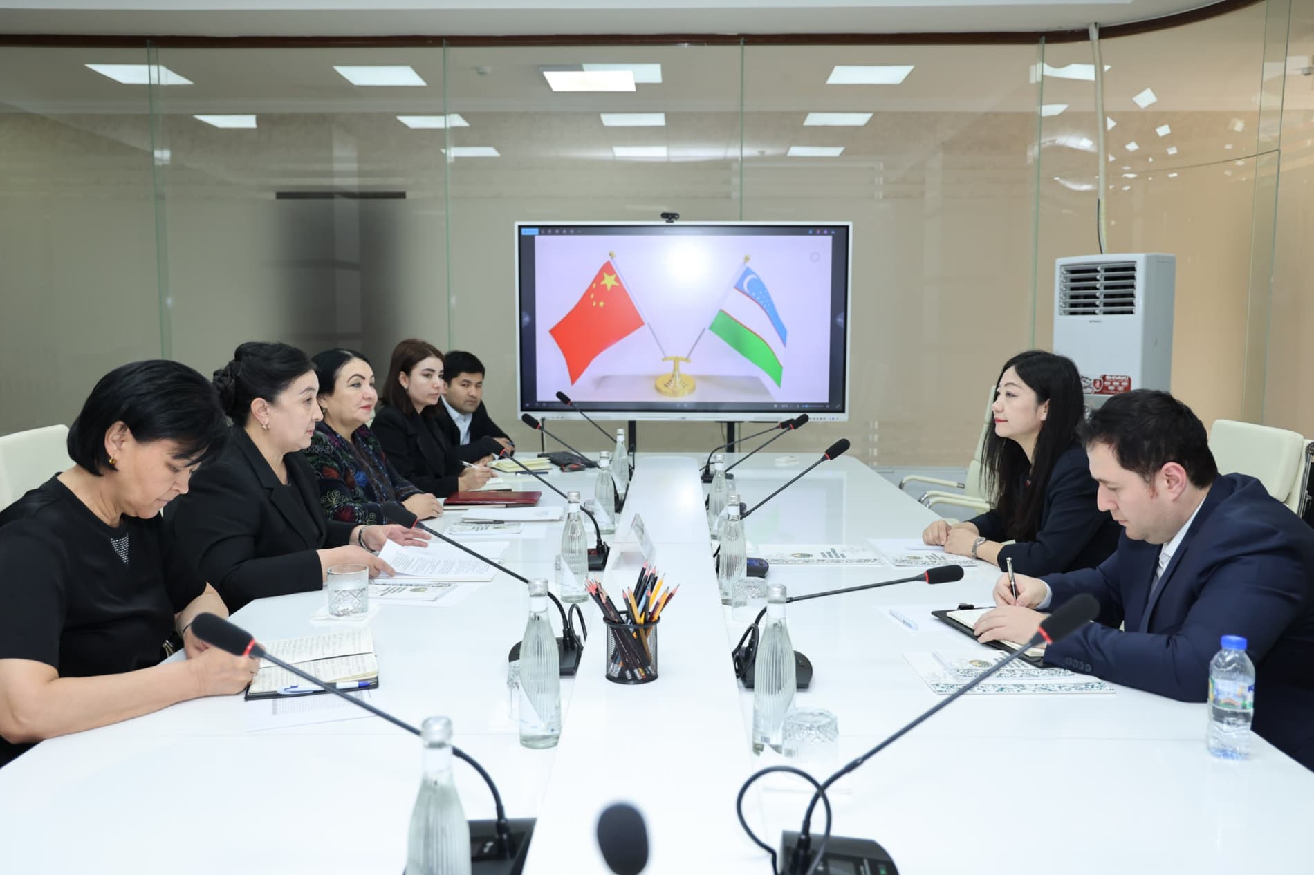 Ayollar ta’limi va kasbiy rivojlanish sohasida muhim xalqaro hamkorlik