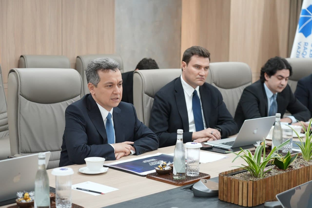 Oxford Insights bilan hamkorlik natijalari muhokama qilindi