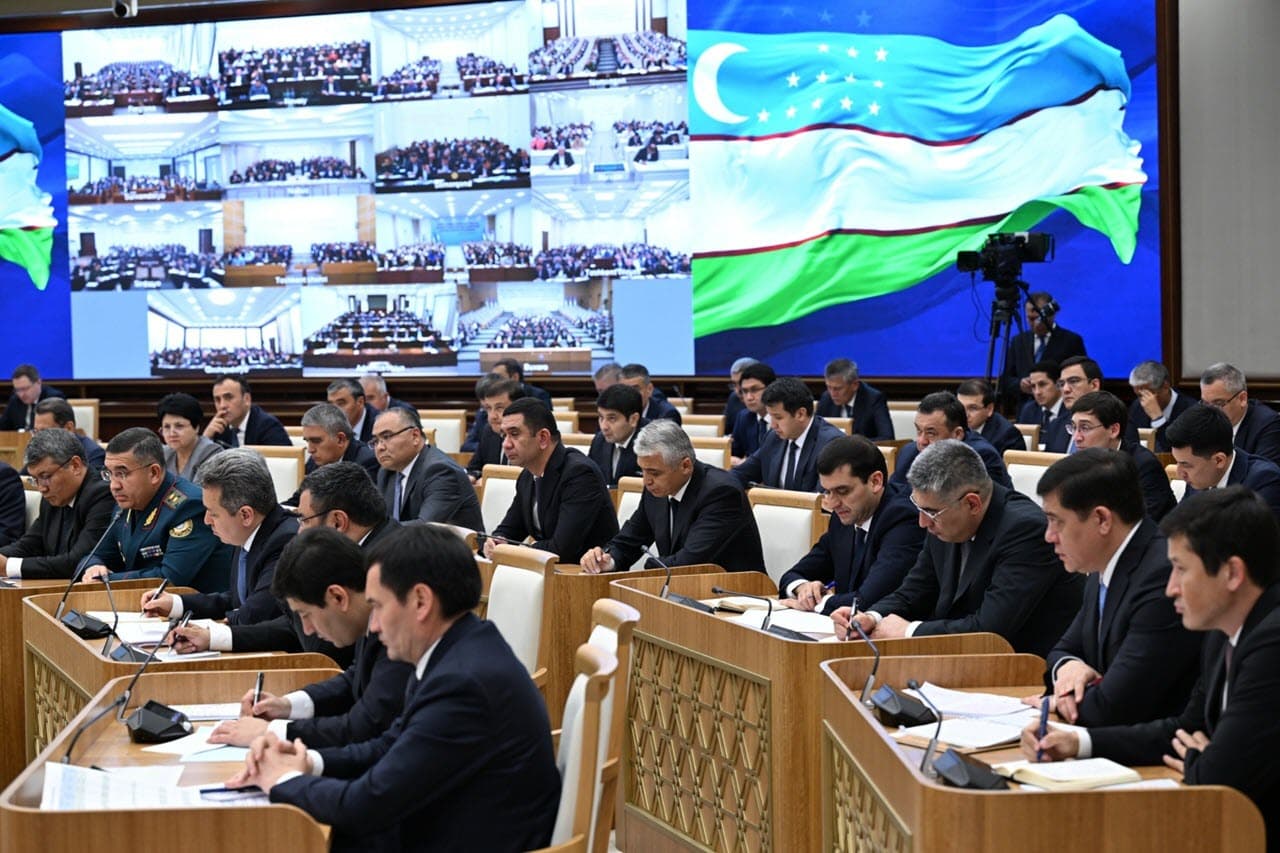 Ekonomikalıq ósiw pátleri tallanıp, áhmiyetli wazıypalar belgilep alındı