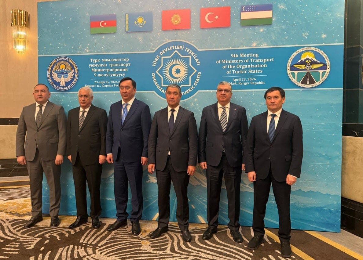 Транспорт вазирларининг йиғилиши бўлиб ўтди