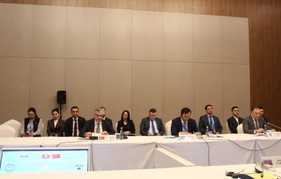 Транспорт вазирларининг йиғилиши бўлиб ўтди