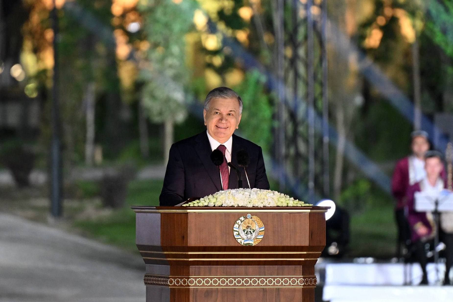 Муҳташам илмий-маърифий ва туризм мажмуаси бутун Фарғона ривожида янги даврни бошлаб беради