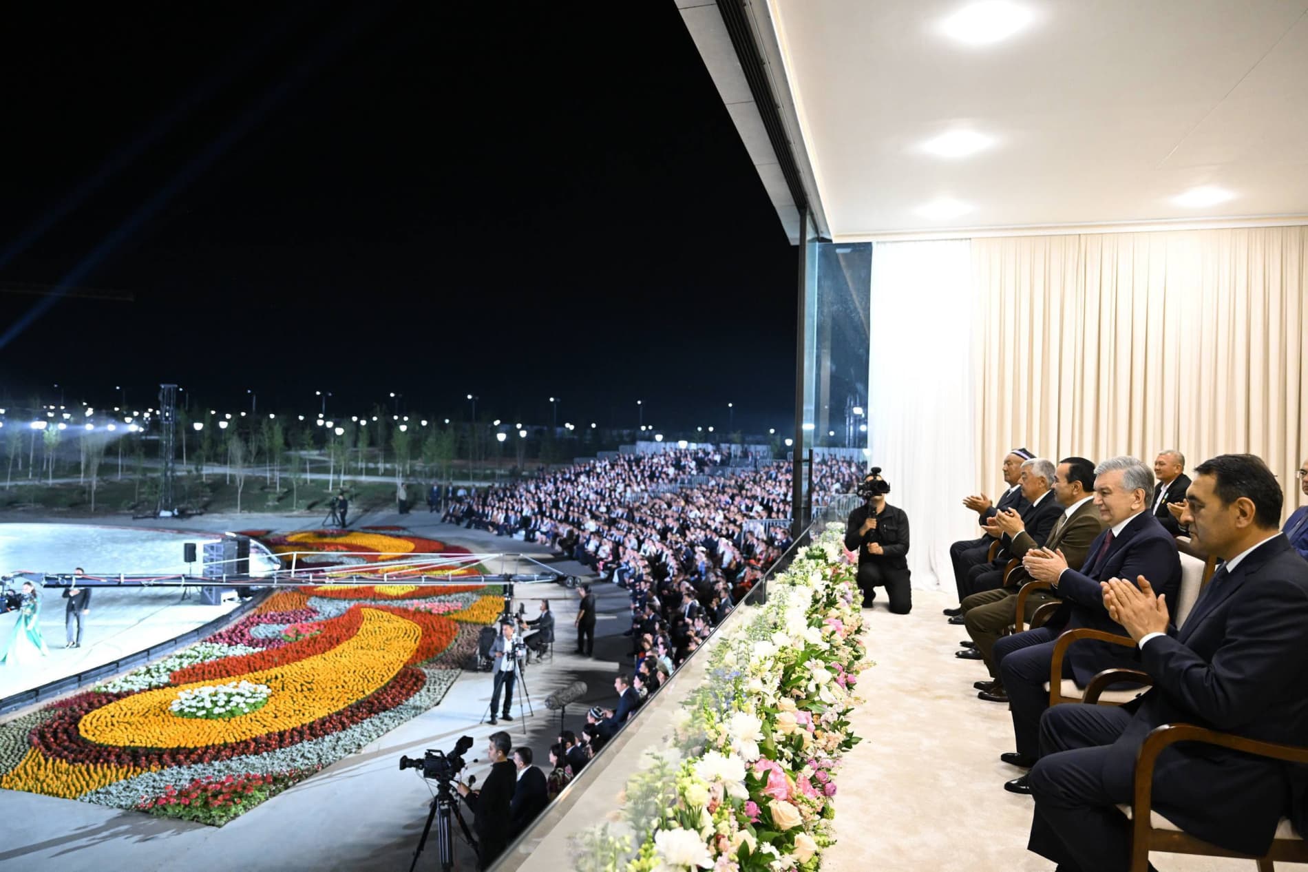 Муҳташам илмий-маърифий ва туризм мажмуаси бутун Фарғона ривожида янги даврни бошлаб беради