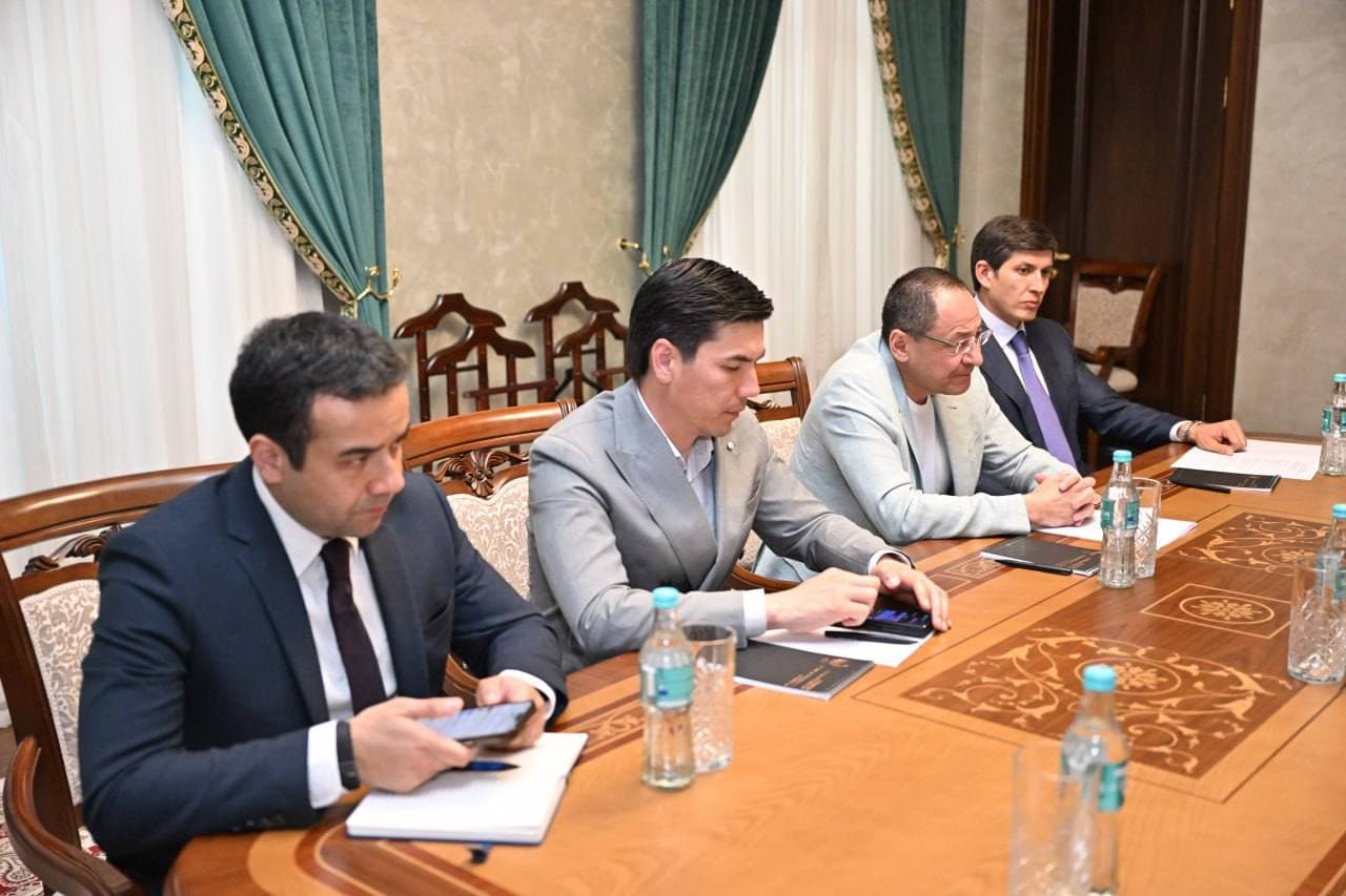 Ўзбекистон ва Мўғулистон спортида ҳамкорлик масалалари муҳокама қилинди