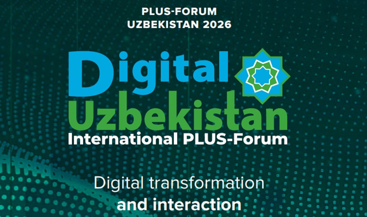 International PLUS-Forum Digital Uzbekistan
