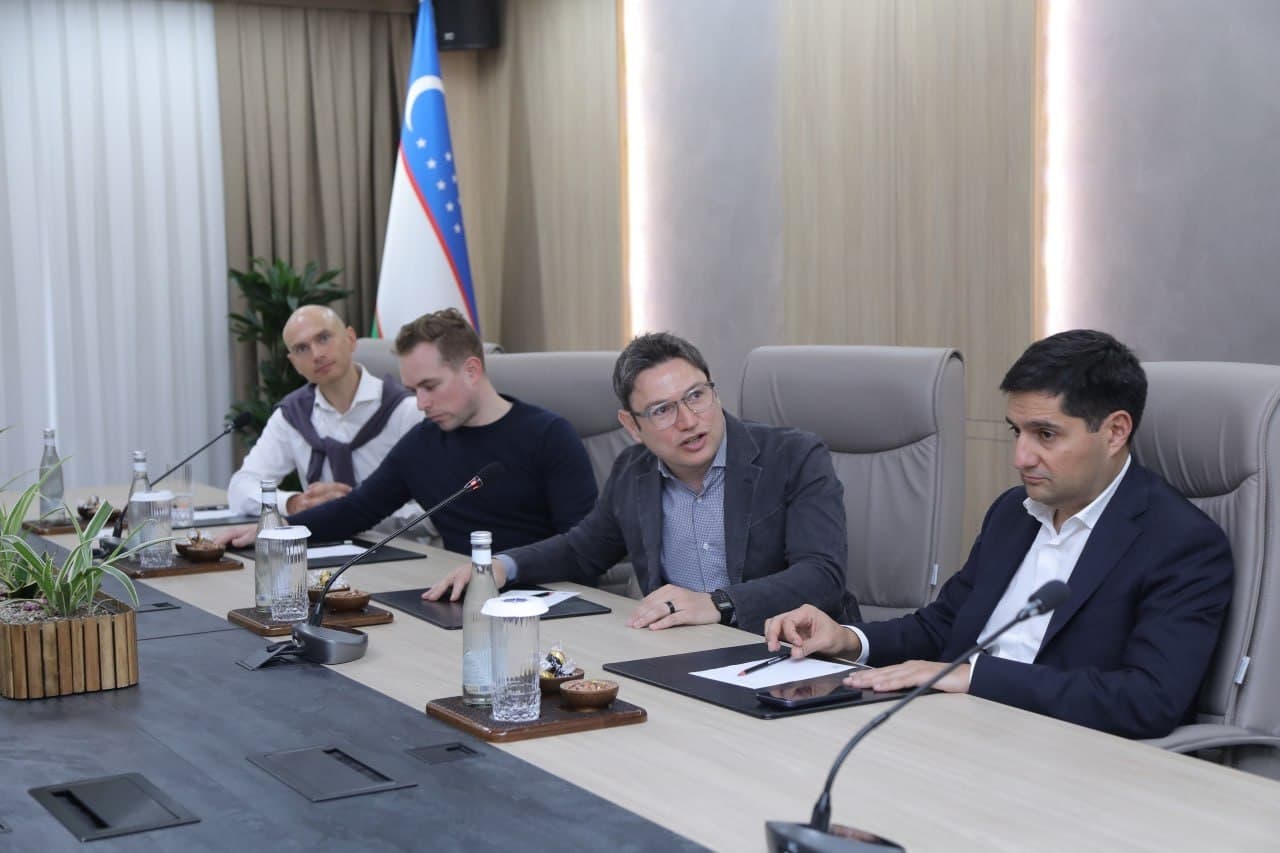 Cooperation Issues on AI Infrastructure Development with NVIDIA and Firebird Discussed