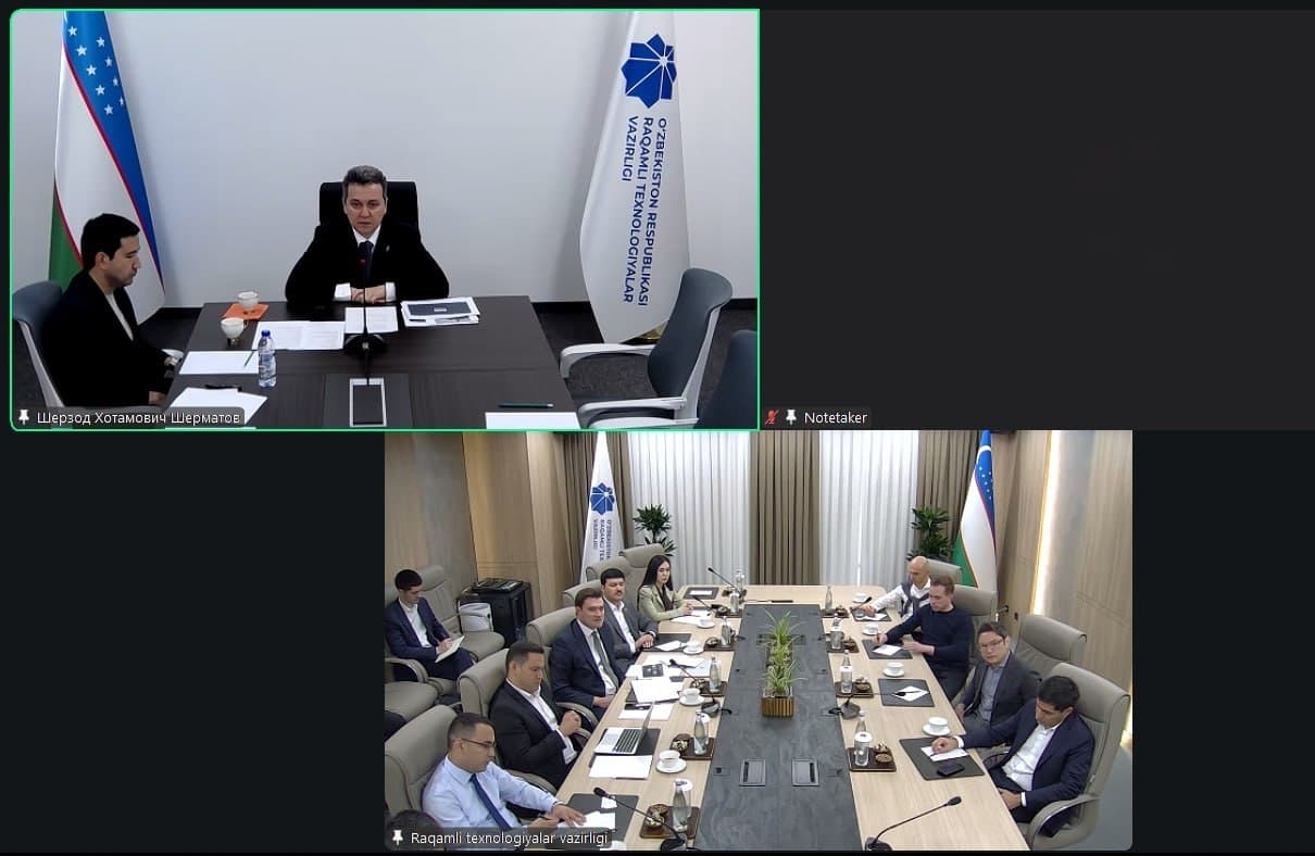 Cooperation Issues on AI Infrastructure Development with NVIDIA and Firebird Discussed