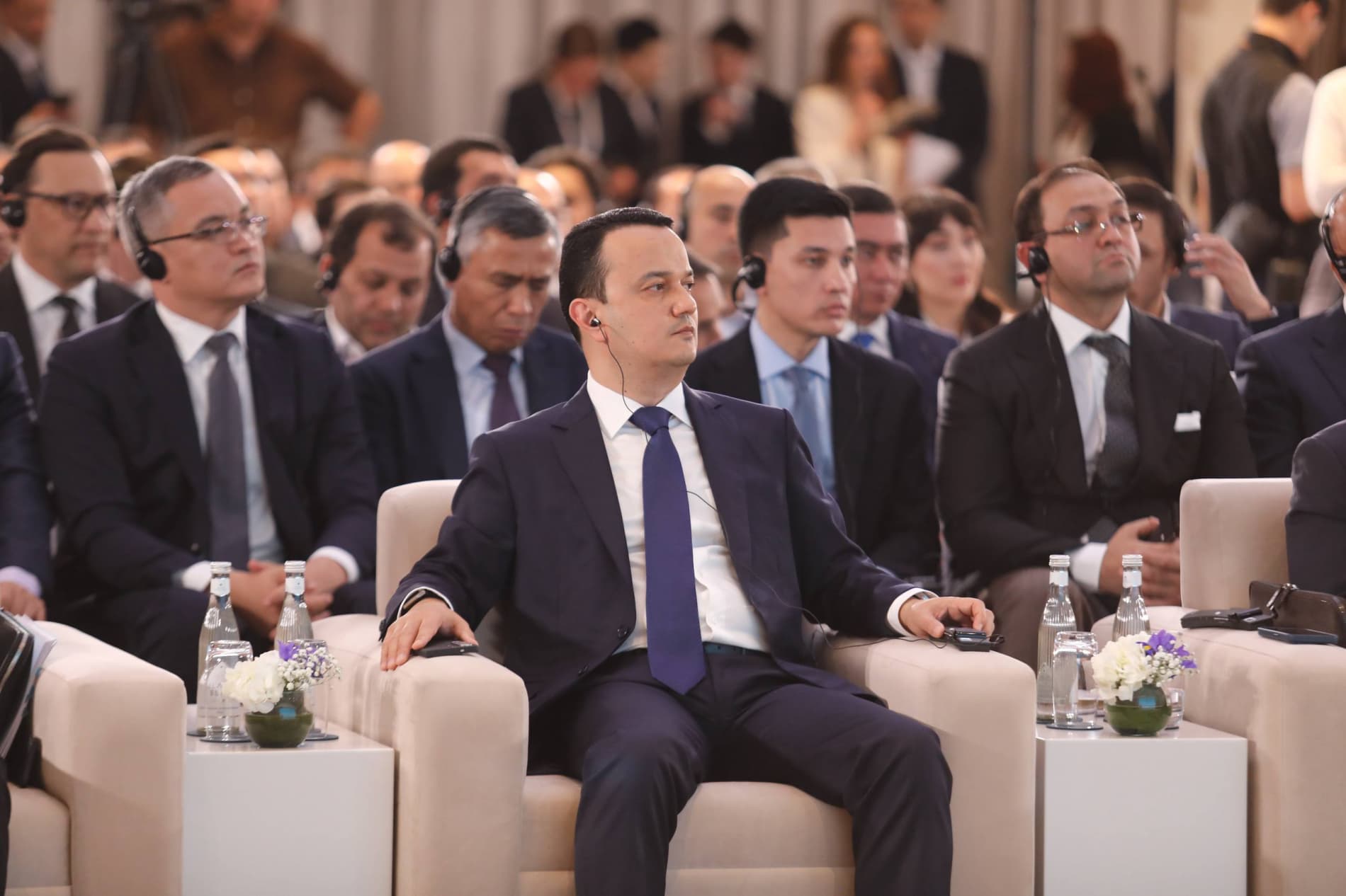 The Uzbekistan-Czech Business Forum took place in Tashkent