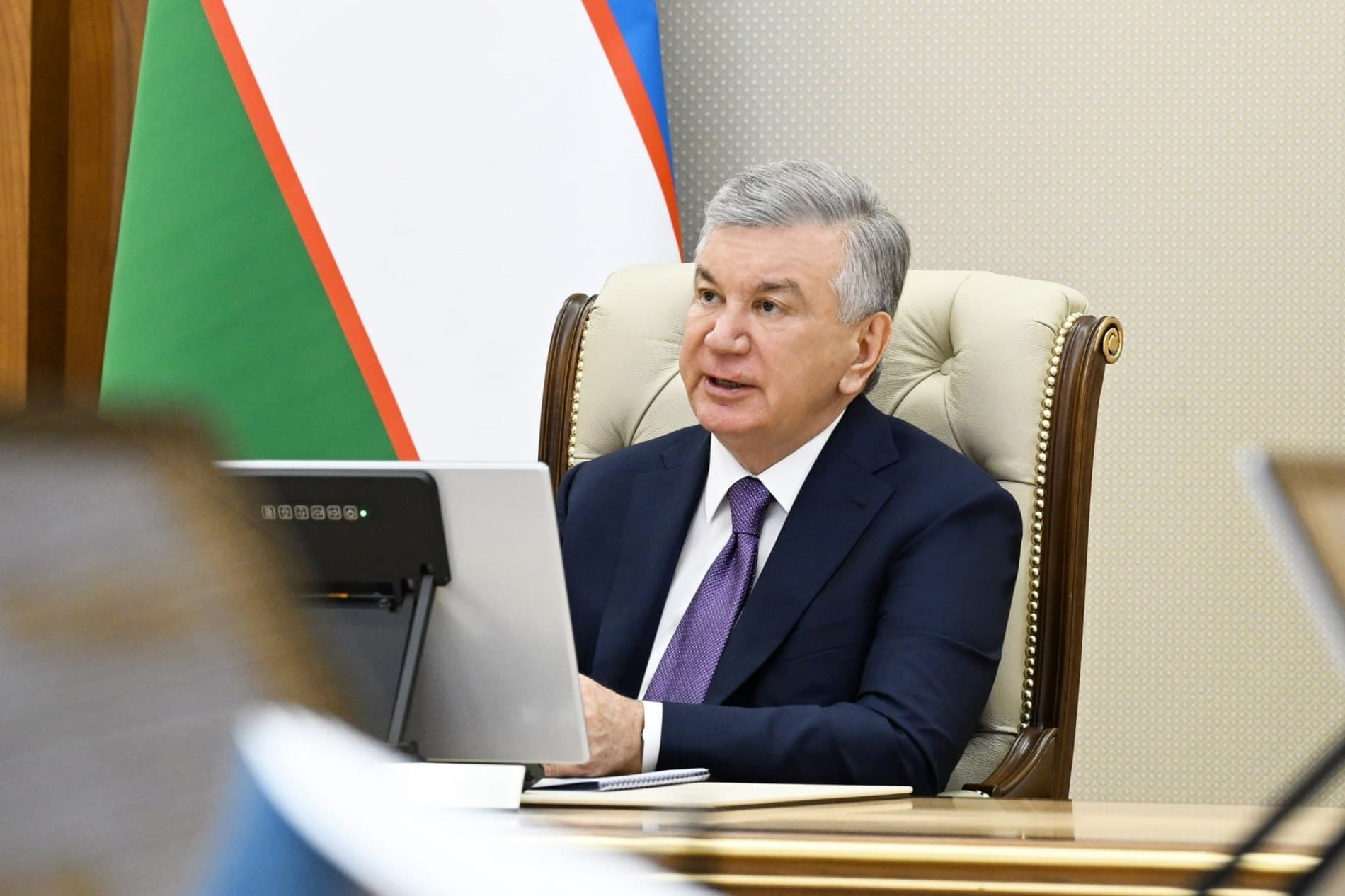 Sogʻliqni saqlash tizimini yanada rivojlantirish masalalari muhokama qilindi