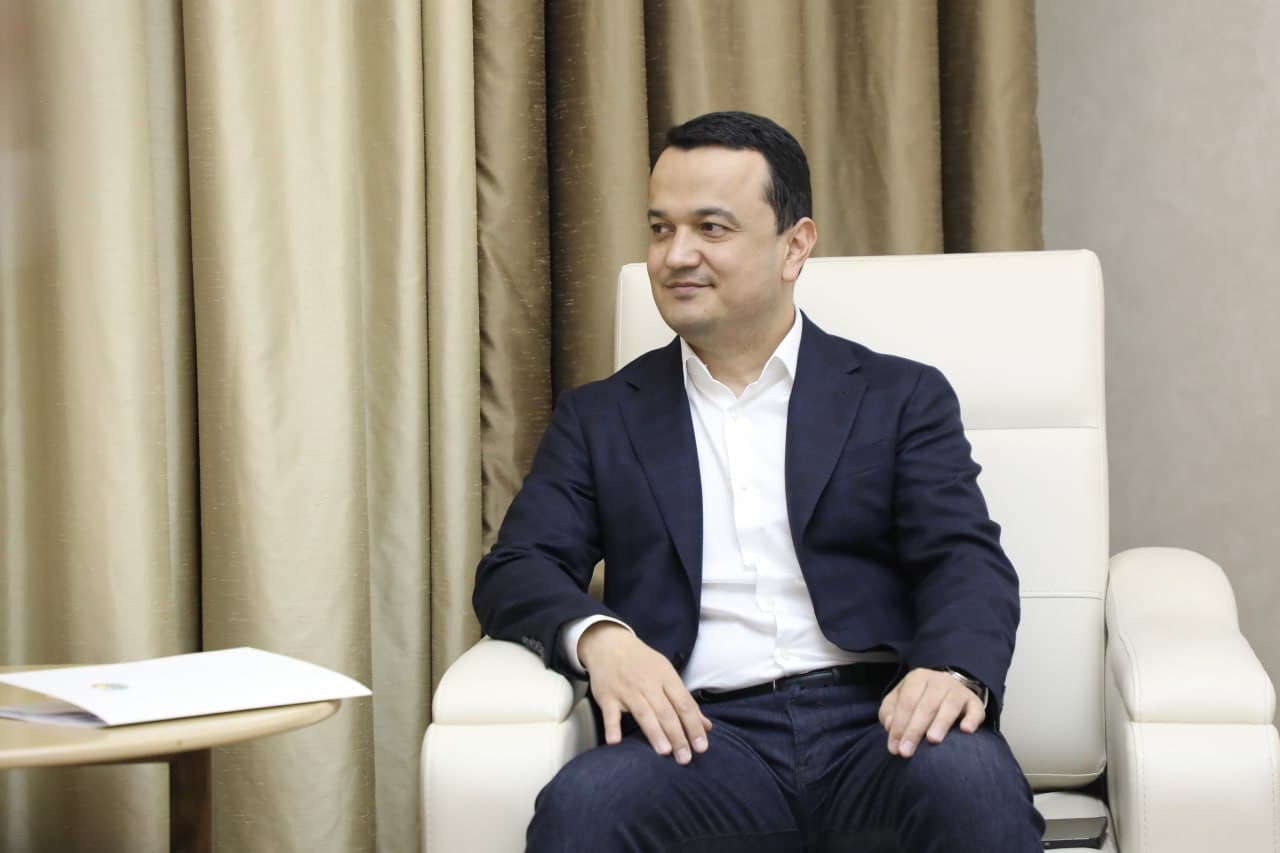 Turkiy investitsiya jamg‘armasi bilan hamkorlik