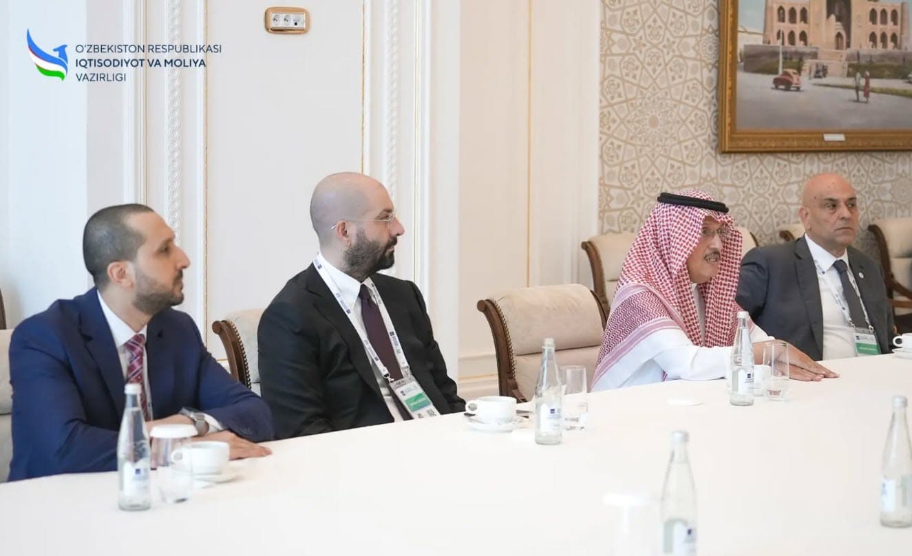 “ACWA Power” kompaniyasi rahbari bilan hamkorlik masalalari yuzasidan fikr almashildi