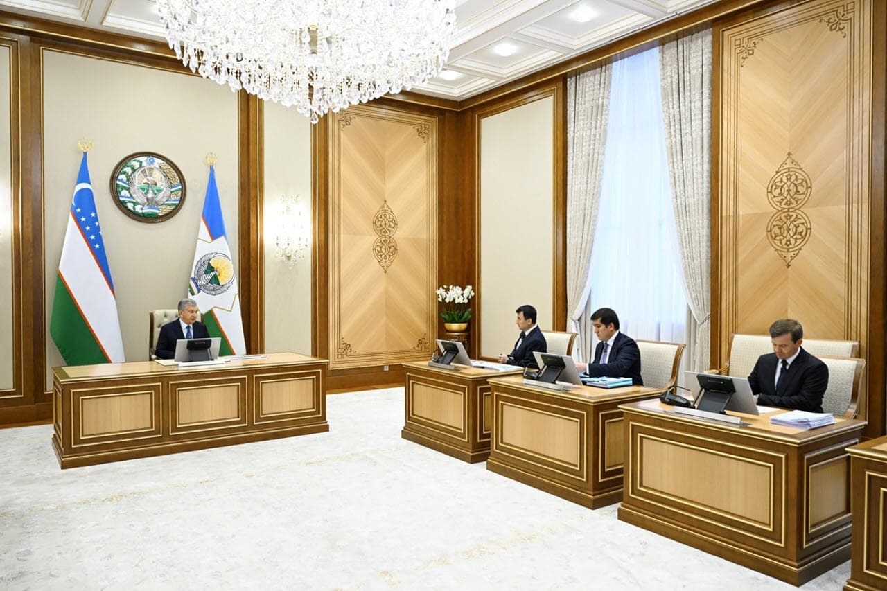 Progress of Uzbekistan’s accession to the World Trade Organization reviewed