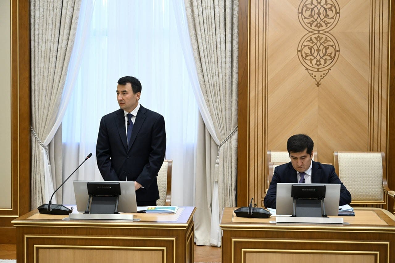 Progress of Uzbekistan’s accession to the World Trade Organization reviewed