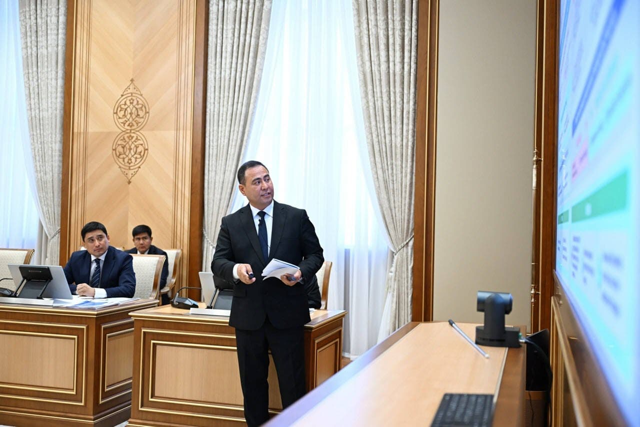 Qurilishda byurokratiyani qisqartirish va nazorat samaradorligini oshirish masalalari muhokama qilindi