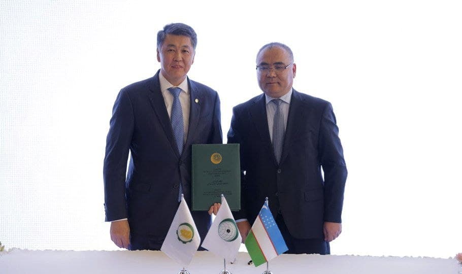 O‘zbekiston ISO Food Security tashkiloti Ustaviga qo‘shildi