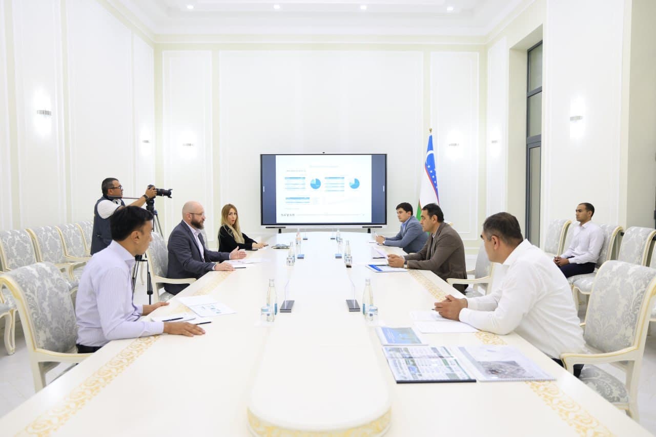 An American Company Plans to Implement a Promising Project in Fergana