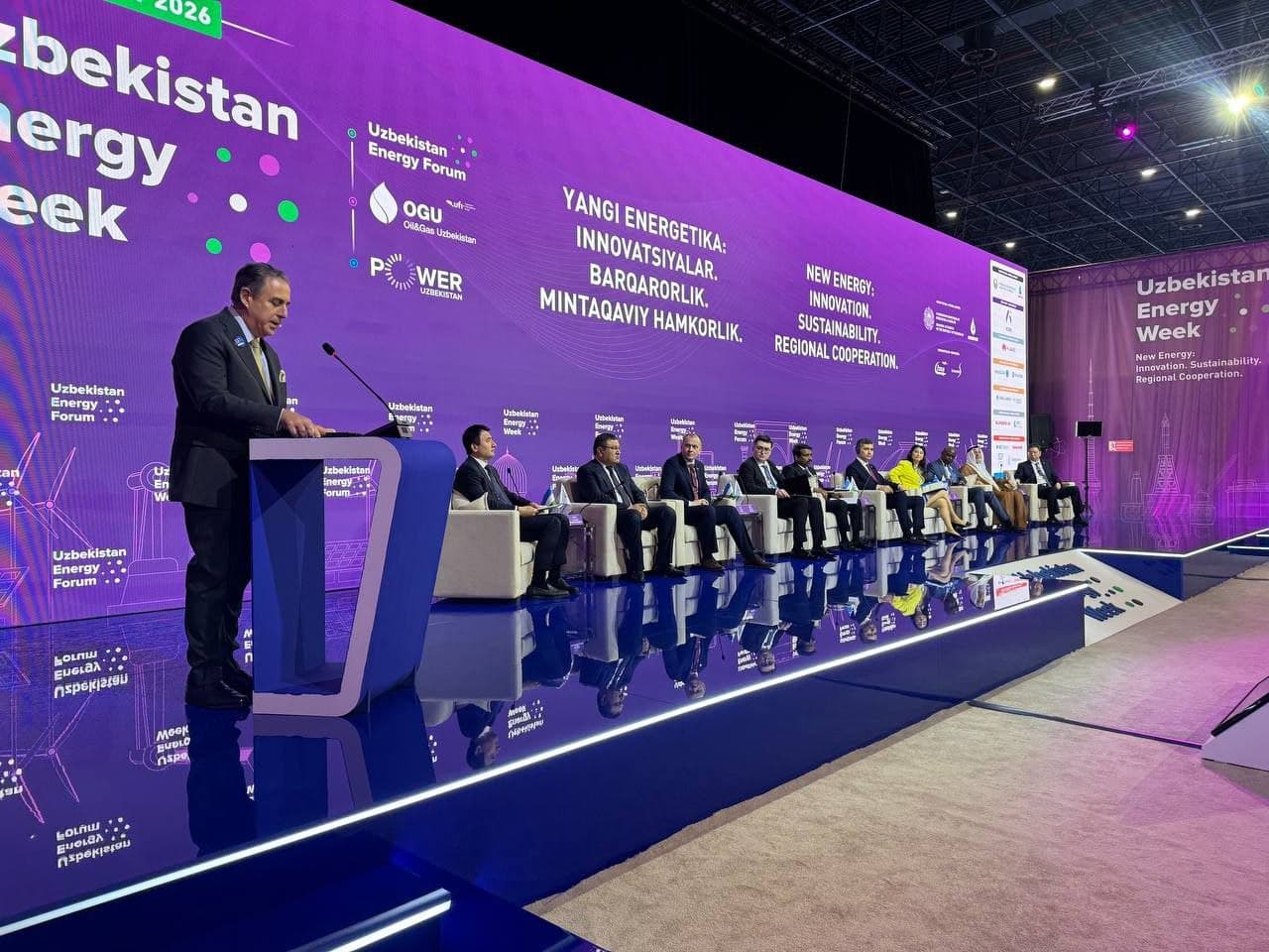 “O‘zbekiston energetika haftaligi” o‘z ishini boshladi