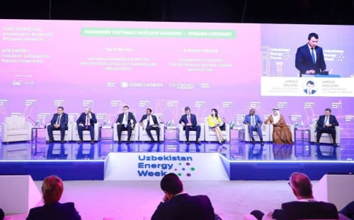 “O‘zbekiston energetika haftaligi” o‘z ishini boshladi