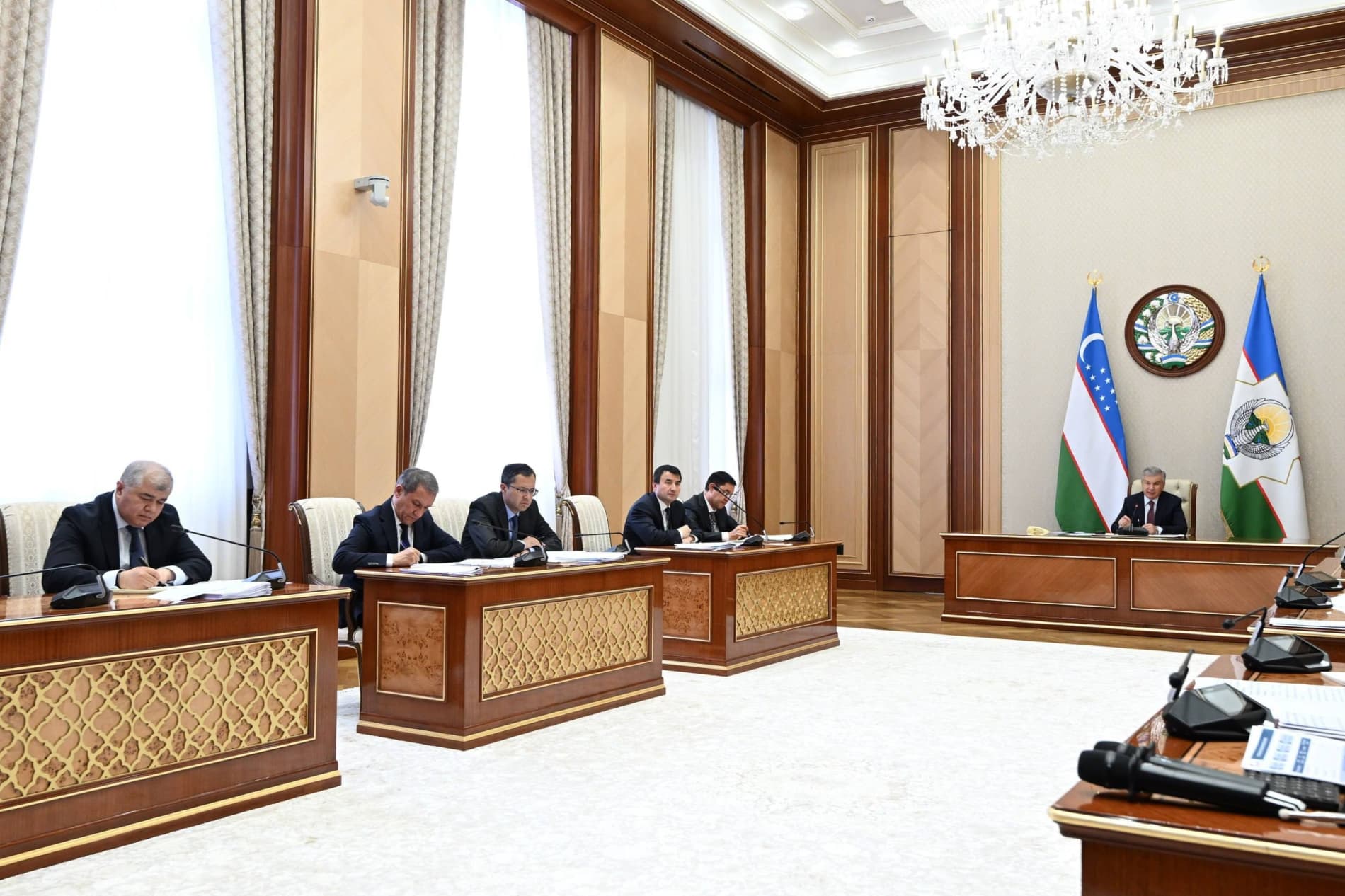 Priority tasks identified for food security and livestock development