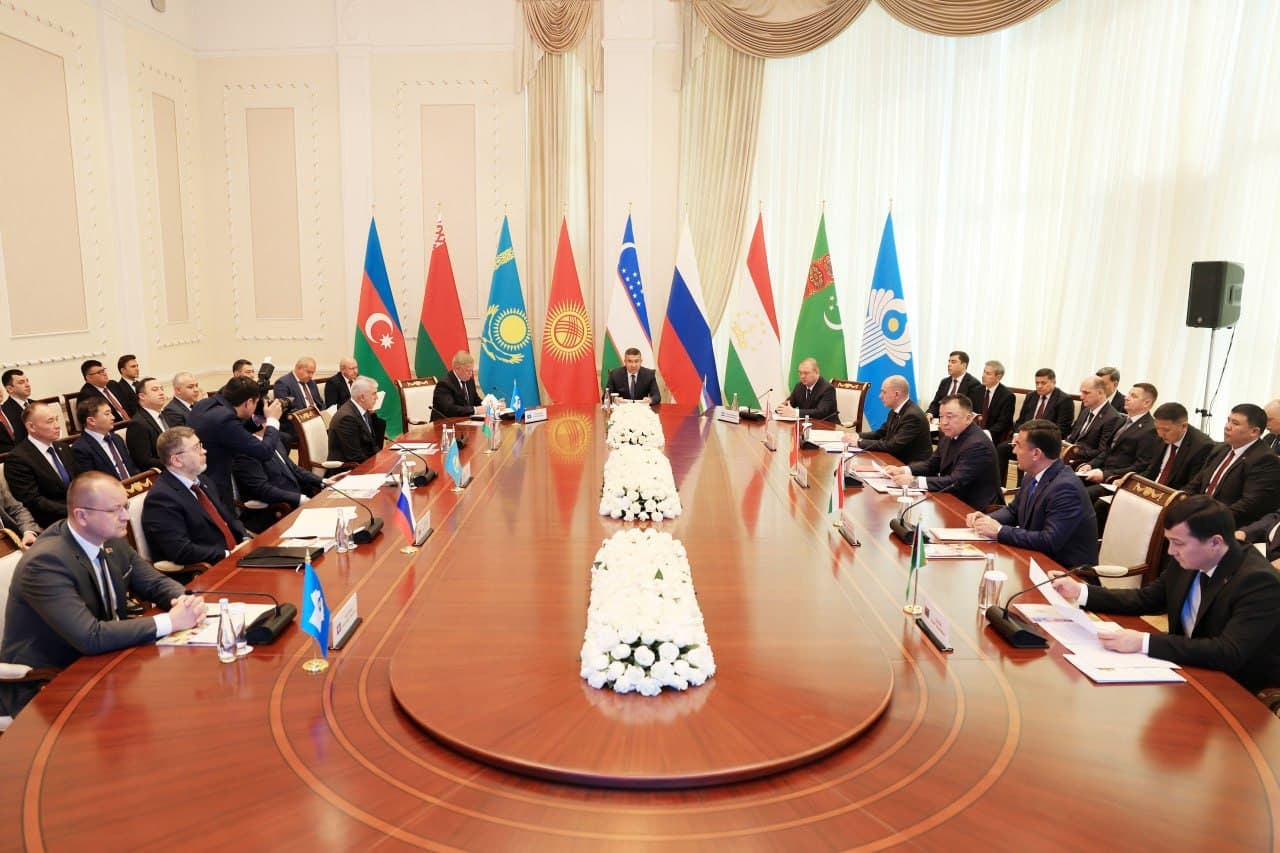 MDH ichki ishlar vazirliklari jinoyatchilikka qarshi kurash rahbarlari yig‘ilishi Toshkentda boshlandi