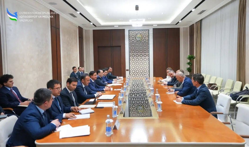 Jahon banki vakillari bilan hamkorlik yo‘nalishlari yuzasidan muhokama o‘tkazildi
