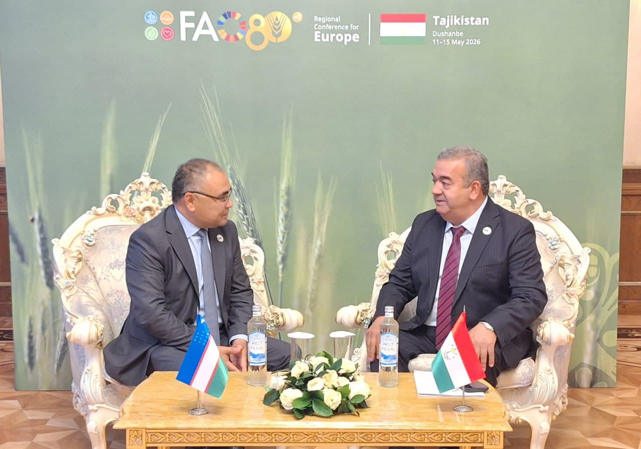 Agrar sohada xalqaro hamkorlik aloqalari kengaymoqda