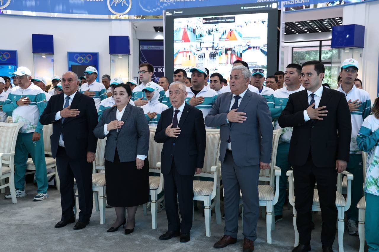“Mahalla ligasi” sport musobaqalarining 2026-yilgi mavsumiga start berildi