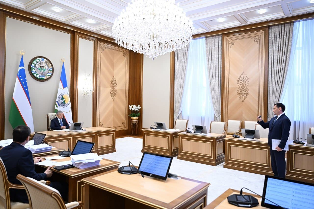 Proposals to improve efficiency of Tashkent Metro reviewed