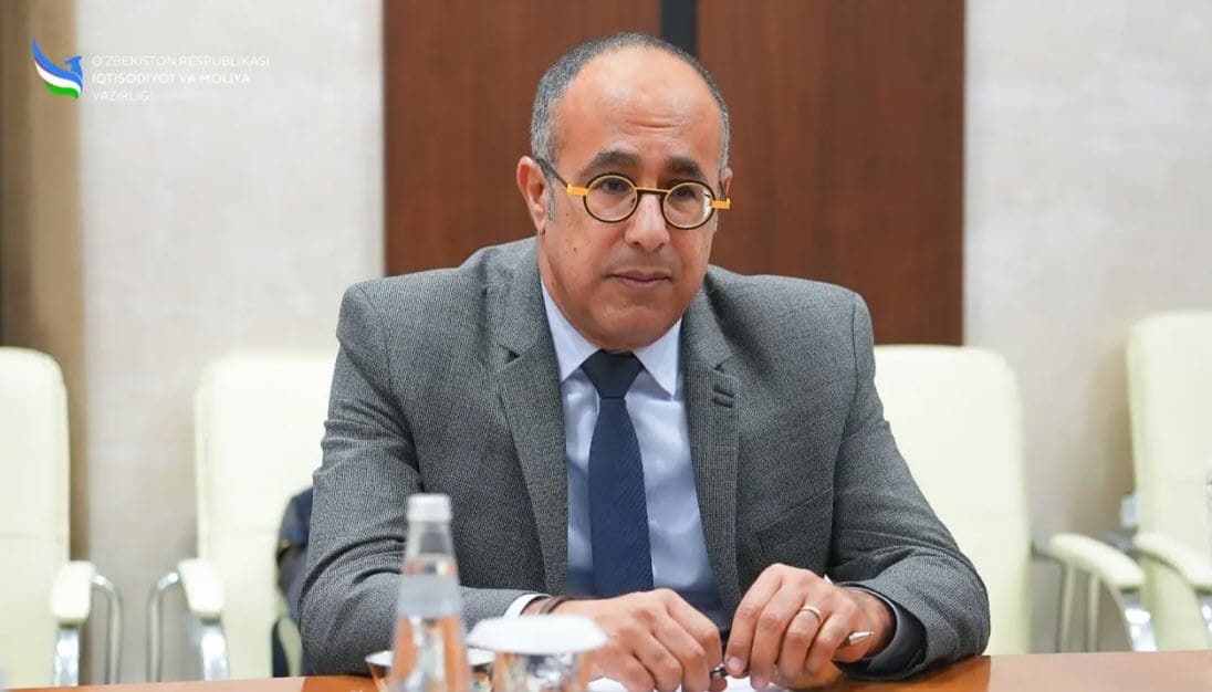 Jahon banki vakillari bilan hamkorlik yo‘nalishlari yuzasidan muhokama o‘tkazildi