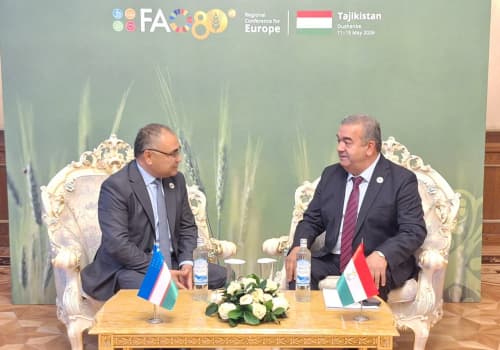 Agrar sohada xalqaro hamkorlik aloqalari kengaymoqda