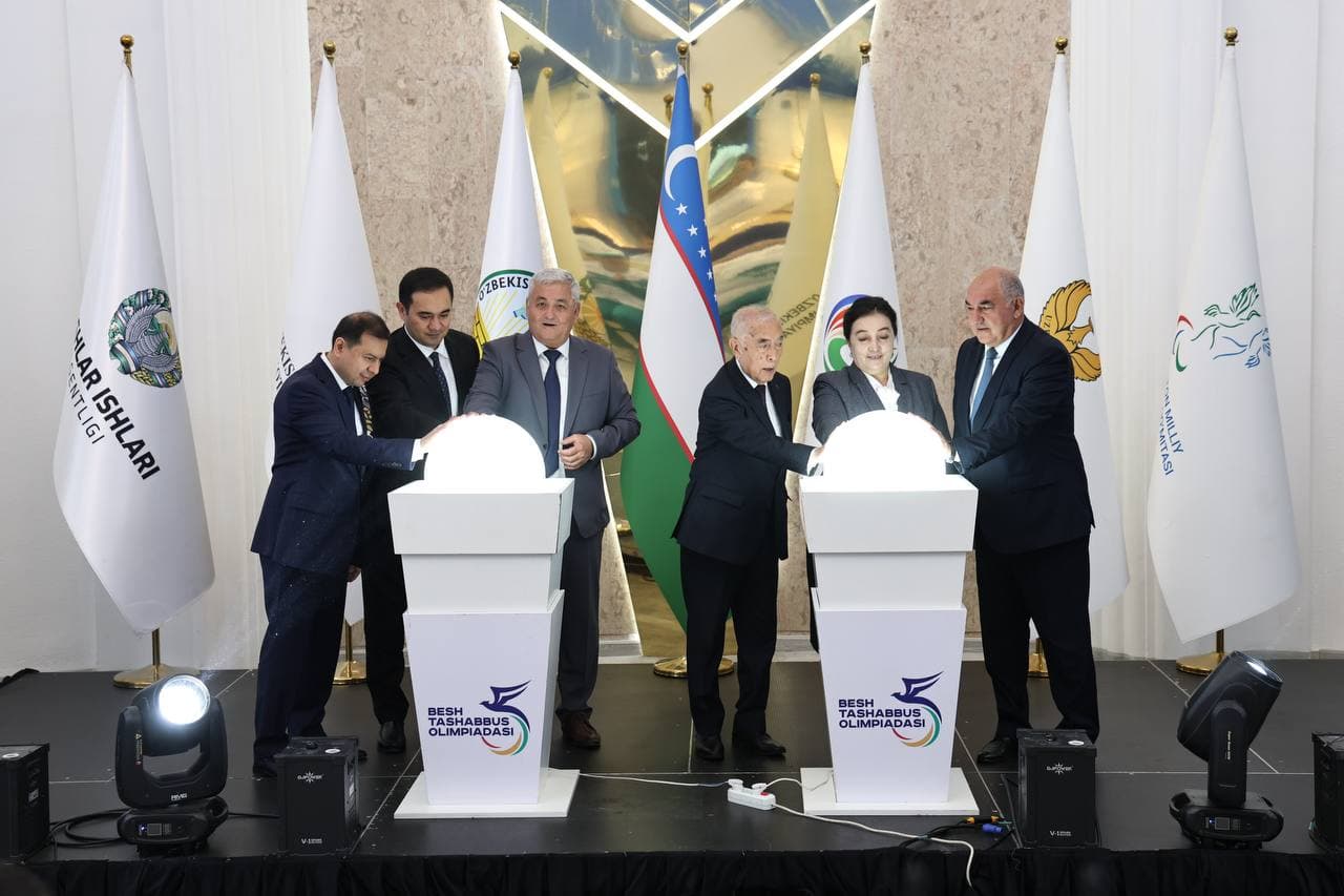 “Mahalla ligasi” sport musobaqalarining 2026-yilgi mavsumiga start berildi