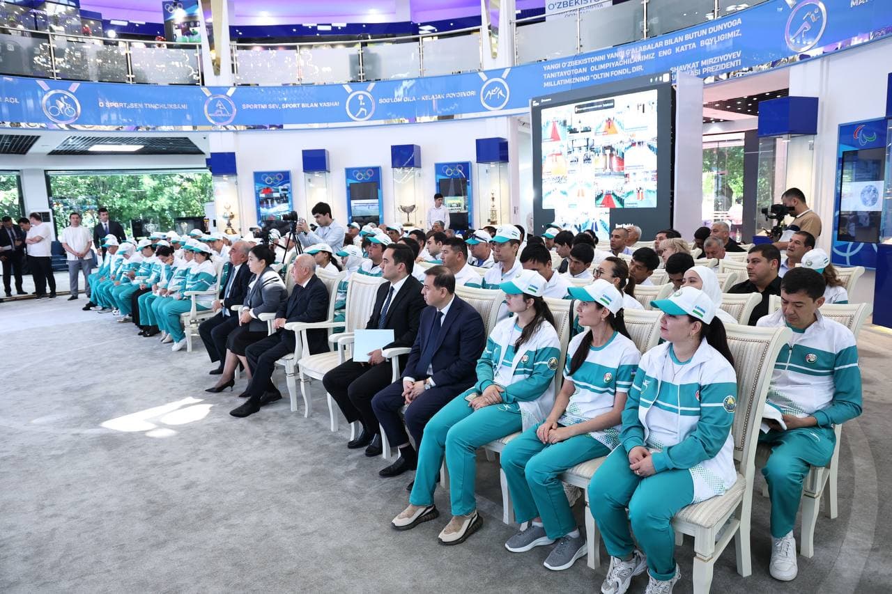 “Mahalla ligasi” sport musobaqalarining 2026-yilgi mavsumiga start berildi