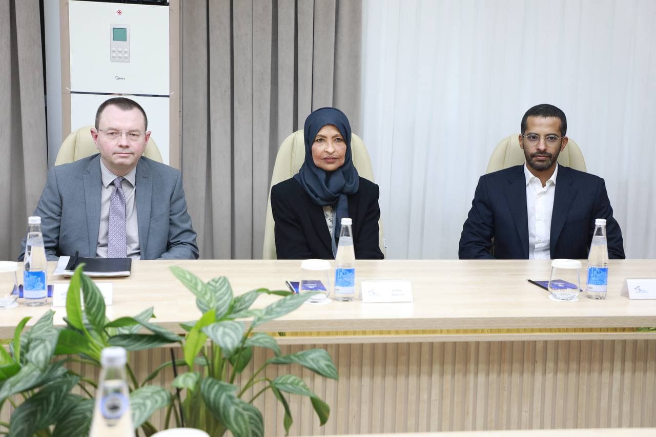 Qatar bilan hamkorlik rivojlanmoqda