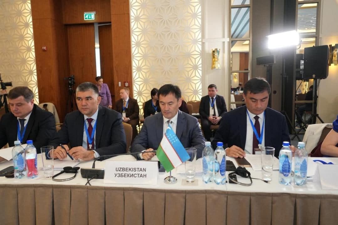 Представитель Узбекистана избран Генеральным секретарём ТРАСЕКА: итоги встречи в Астане