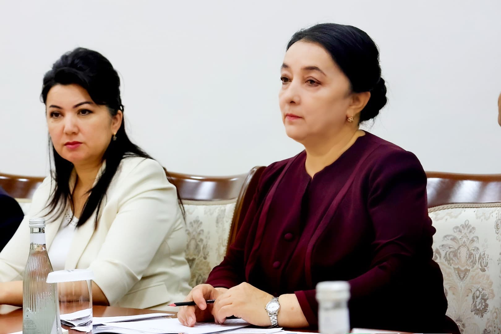 UNFPA rahbari Samarqandda: gender tenglik, xotin-qizlar imkoniyatlari va xalqaro hamkorlik masalalari ko'rib chiqildi