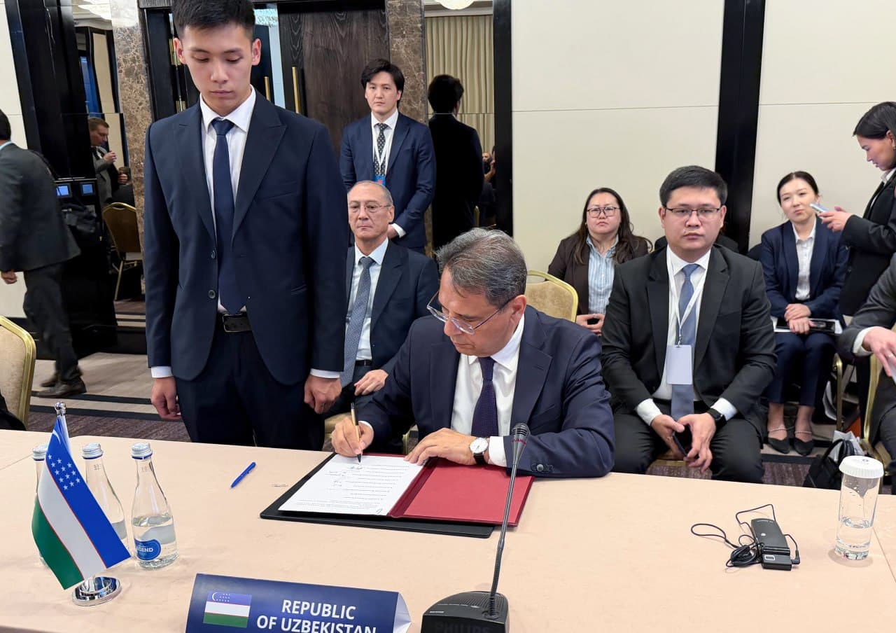 Uzbekistan Put Forward Initiatives to Expand Cooperation in Science and Innovation within the SCO