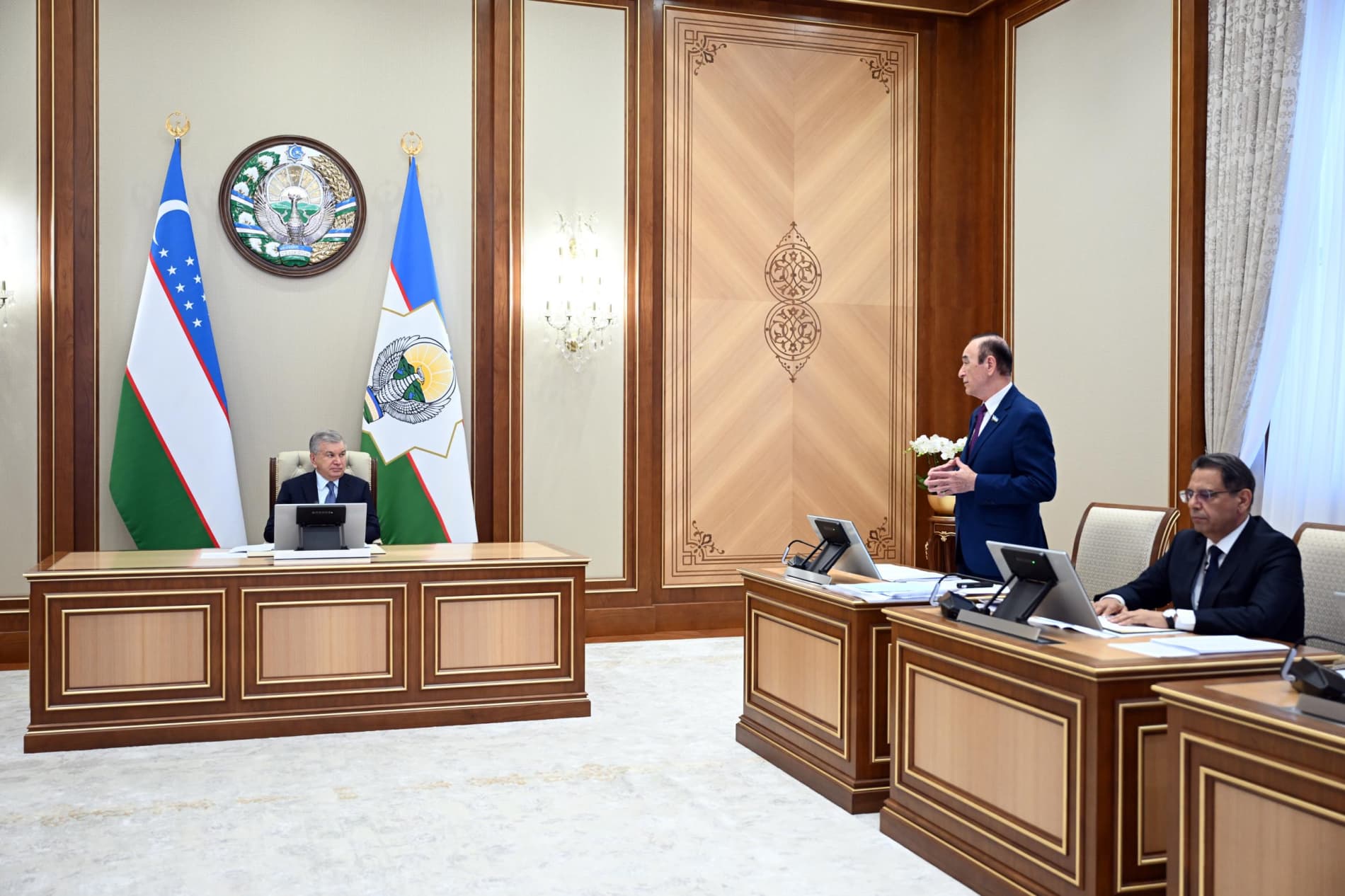Scientific personnel training and scientific development measures discussed