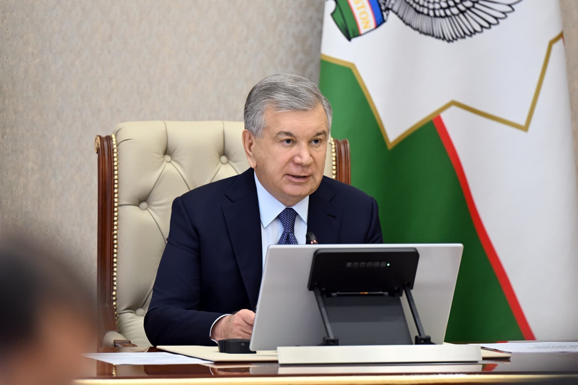 Measures to effectively use water fund lands and floodwaters reviewed