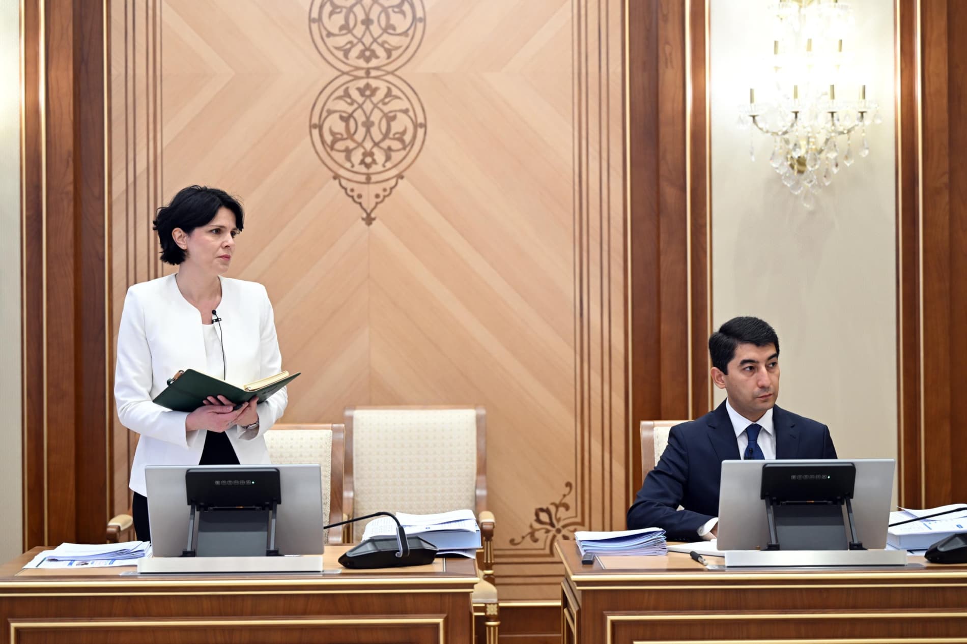 Scientific personnel training and scientific development measures discussed