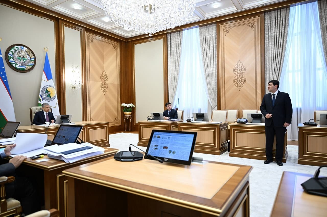 Рассмотрены планы по развитию угольной промышленности и внедрению рыночных механизмов