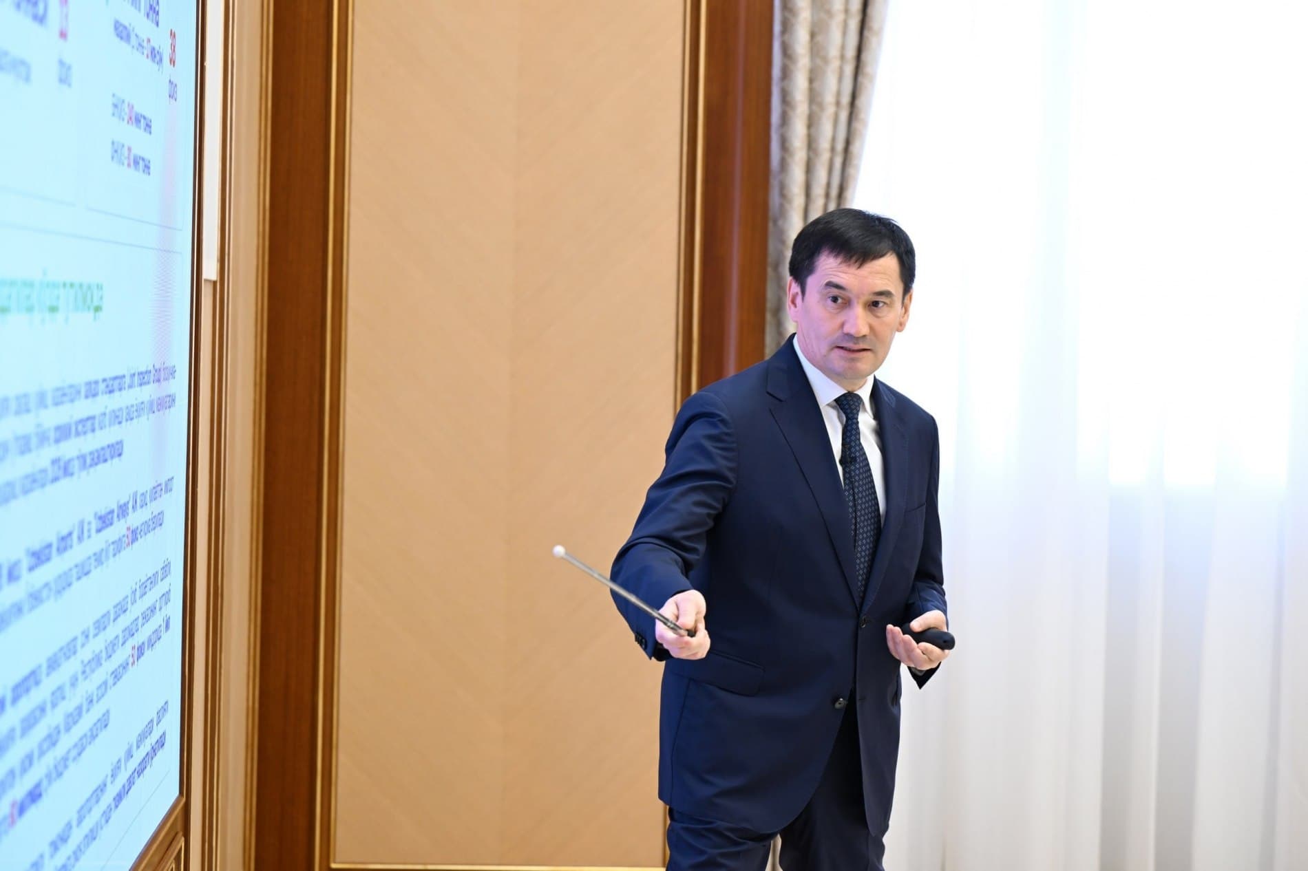 Transport sohasidagi yirik investitsiya loyihalarining borishi koʻrib chiqildi