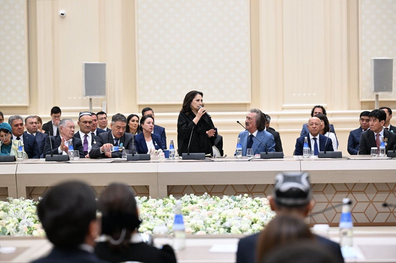 Madaniyat va sanʼat sohasini rivojlantirish boʻyicha keng miqyosli chora-tadbirlar belgilandi