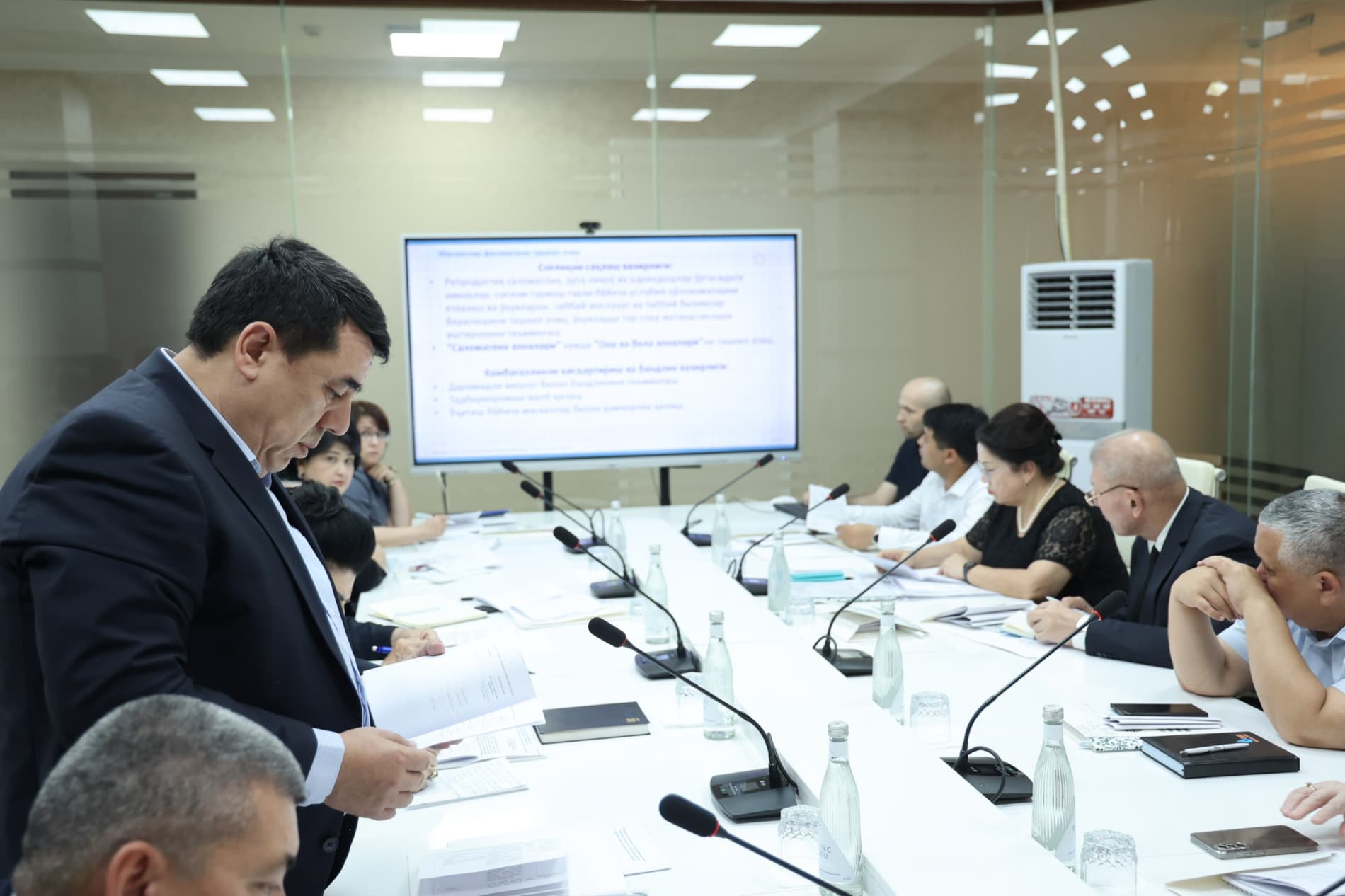 Oilalar mustahkamligiga salbiy ta’sir qiluvchi omillarni barvaqt aniqlash va bartaraf etish bo‘yicha hamkorlik yangi bosqichga ko‘tariladi