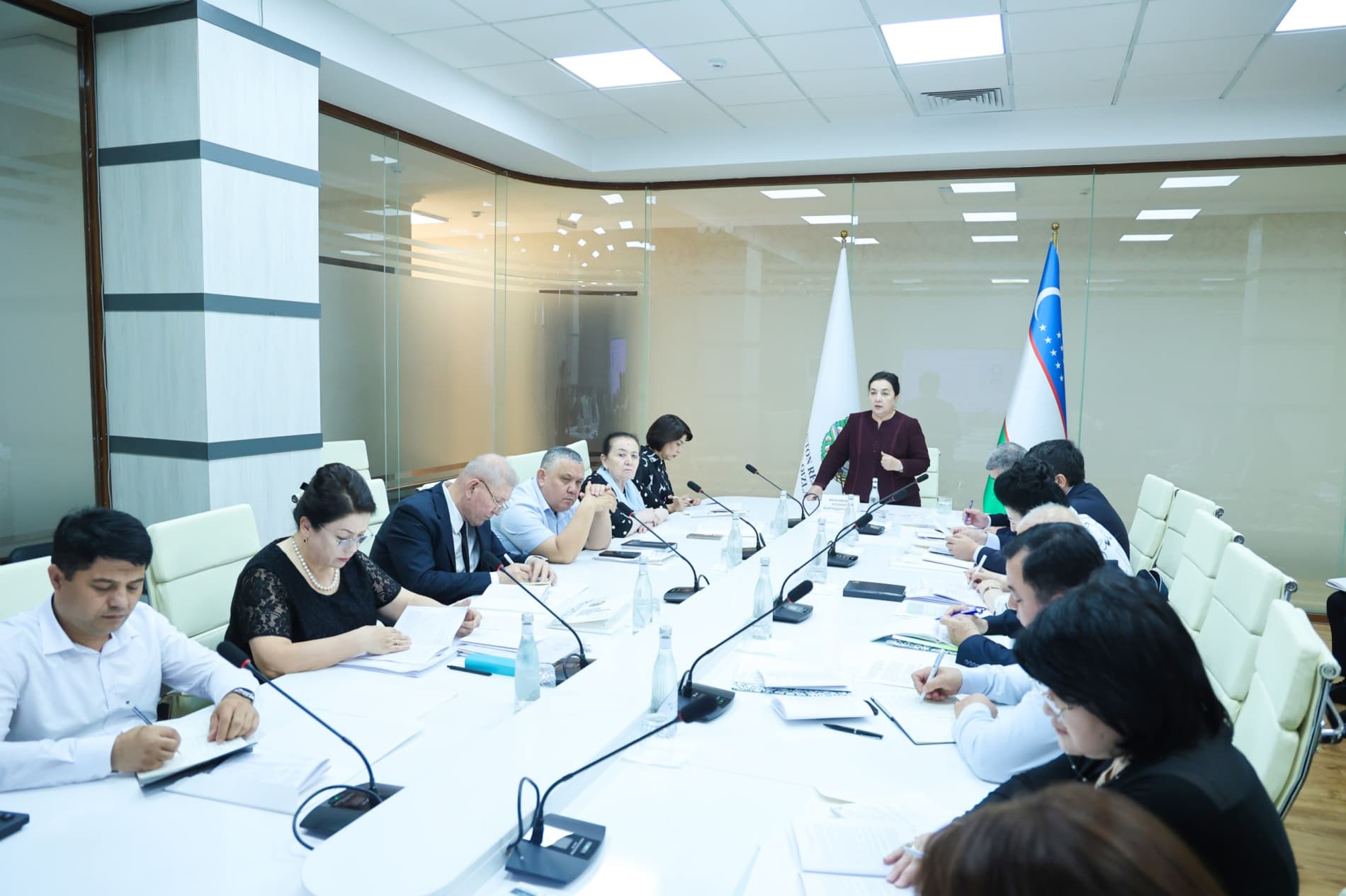 Oilalar mustahkamligiga salbiy ta’sir qiluvchi omillarni barvaqt aniqlash va bartaraf etish bo‘yicha hamkorlik yangi bosqichga ko‘tariladi