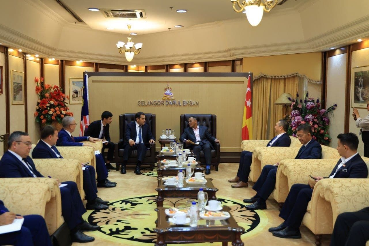 Farg‘ona viloyati va Selangor shtati o‘rtasida hamkorlik mustahkamlanmoqda