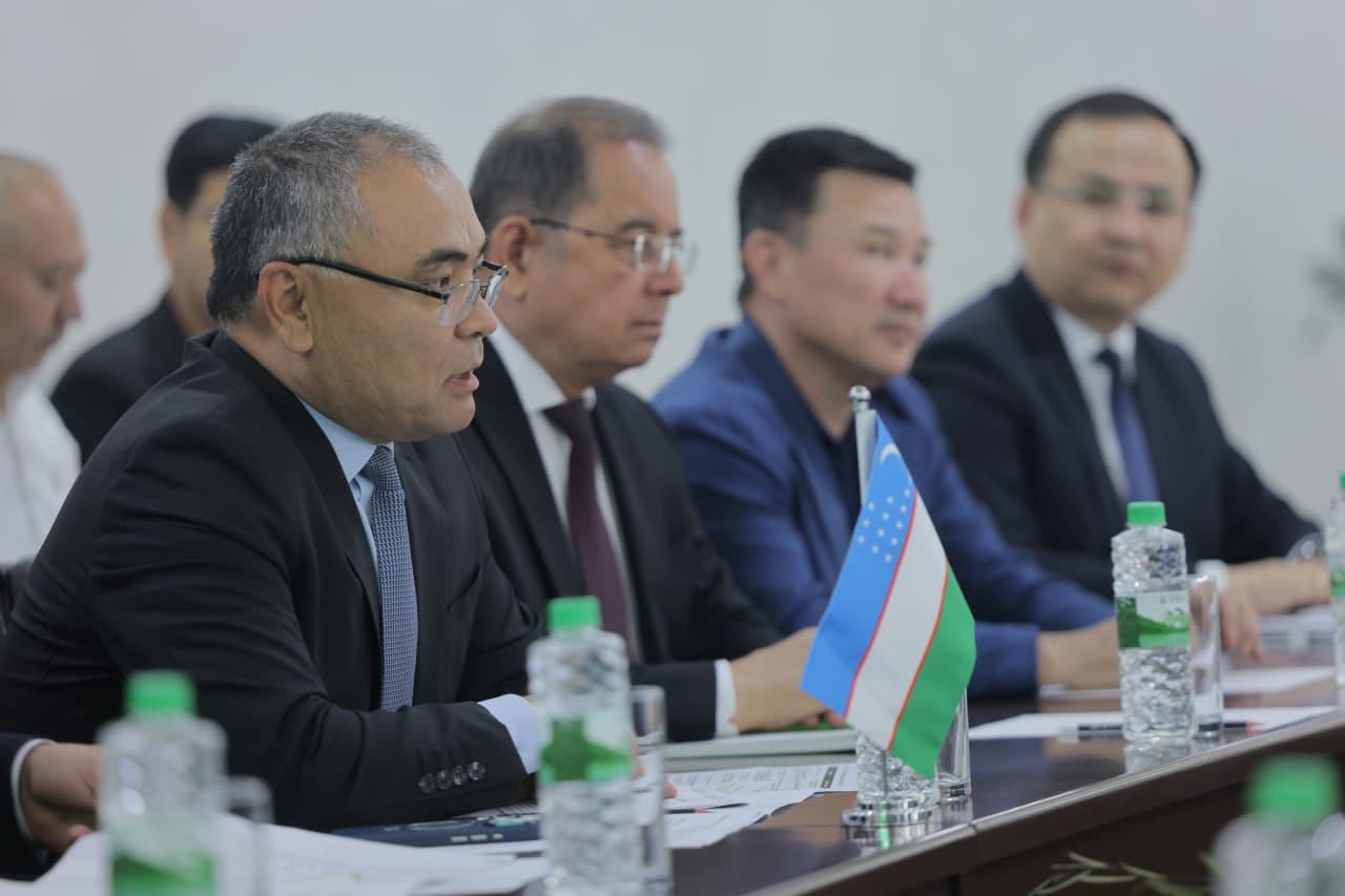 Uzbekistan and Malaysia are entering a new phase of cooperation in agriculture.