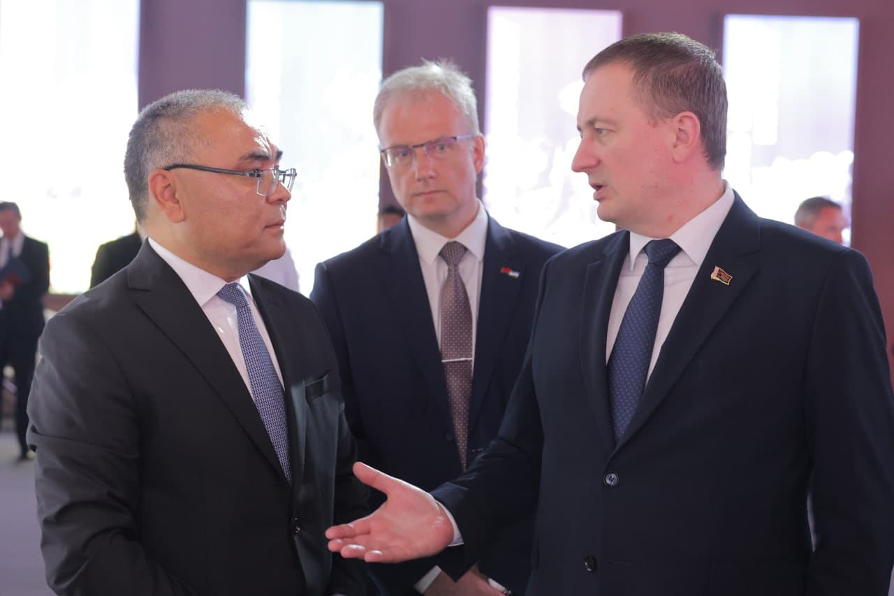 Belarus Bosh vaziri O‘zbekiston qishloq xo‘jaligidagi islohotlar bilan tanishdi